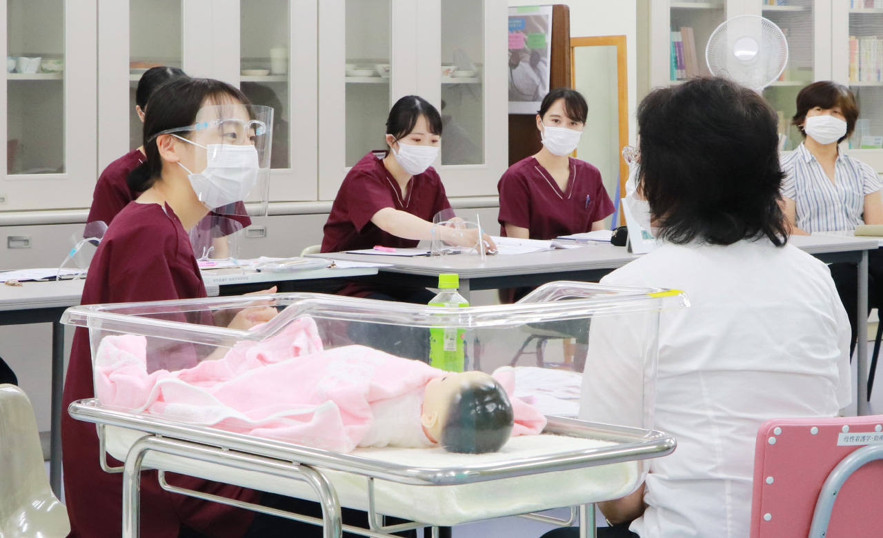 学生インタビューの画像