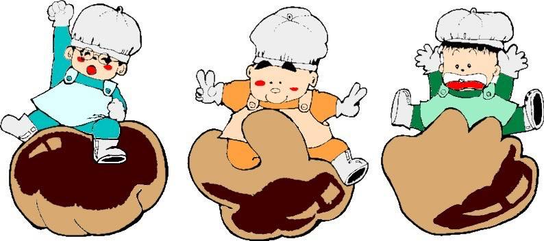 グーチョキパン屋さん